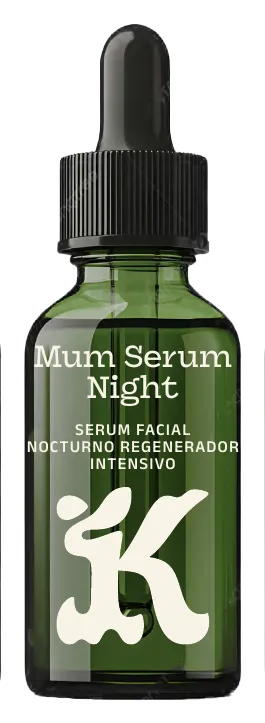 Envase de Mum Serum Night